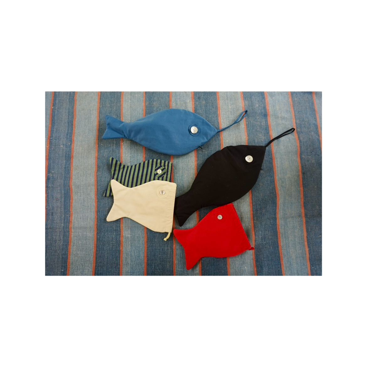 BABY FISH BAG