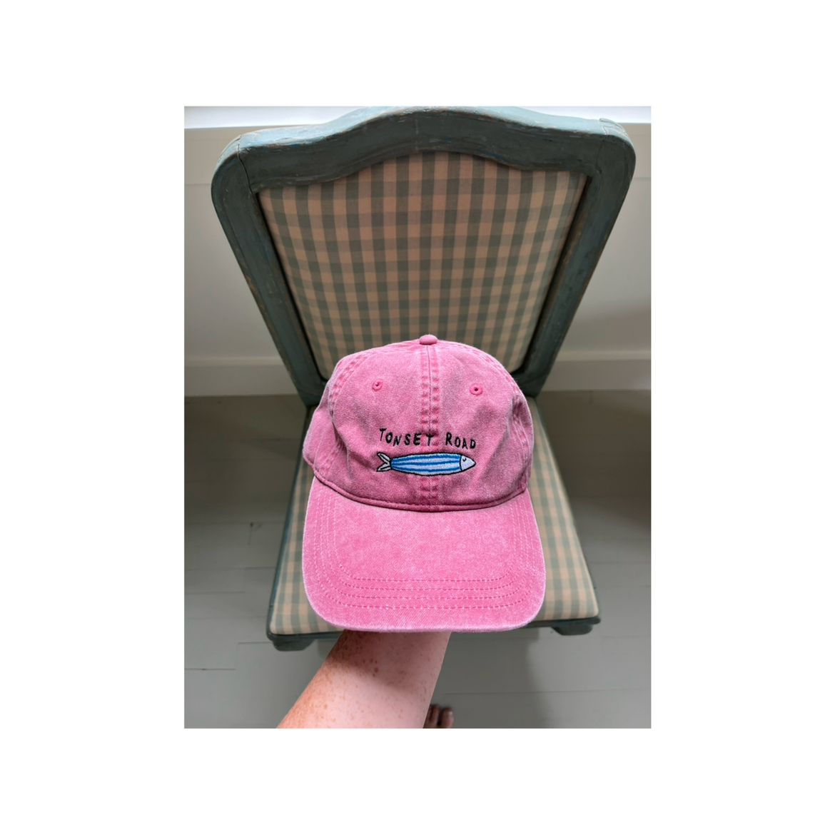 RED CAP