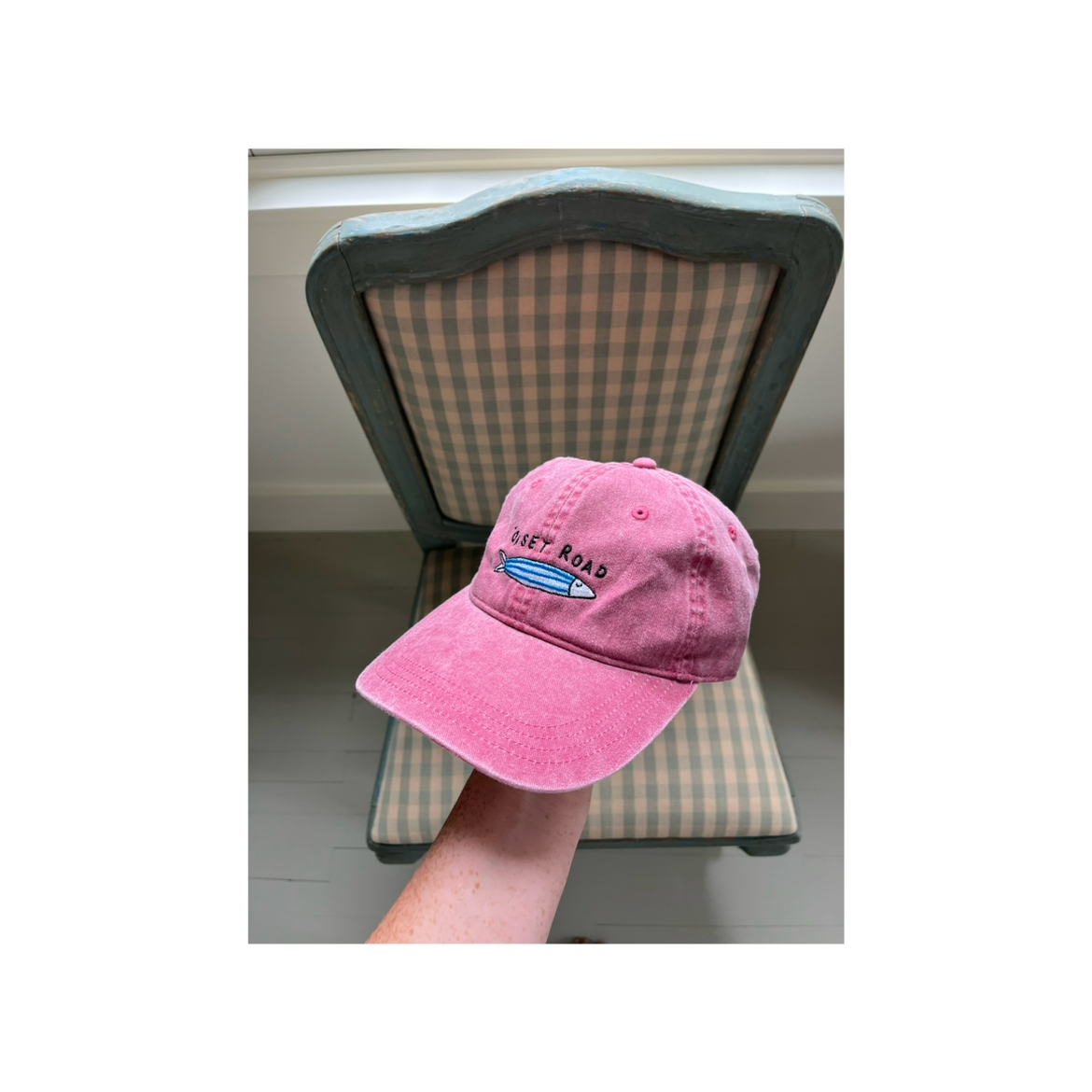 RED CAP