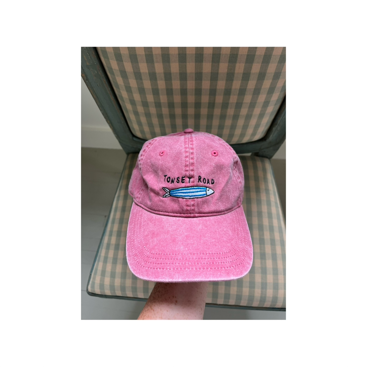 RED CAP