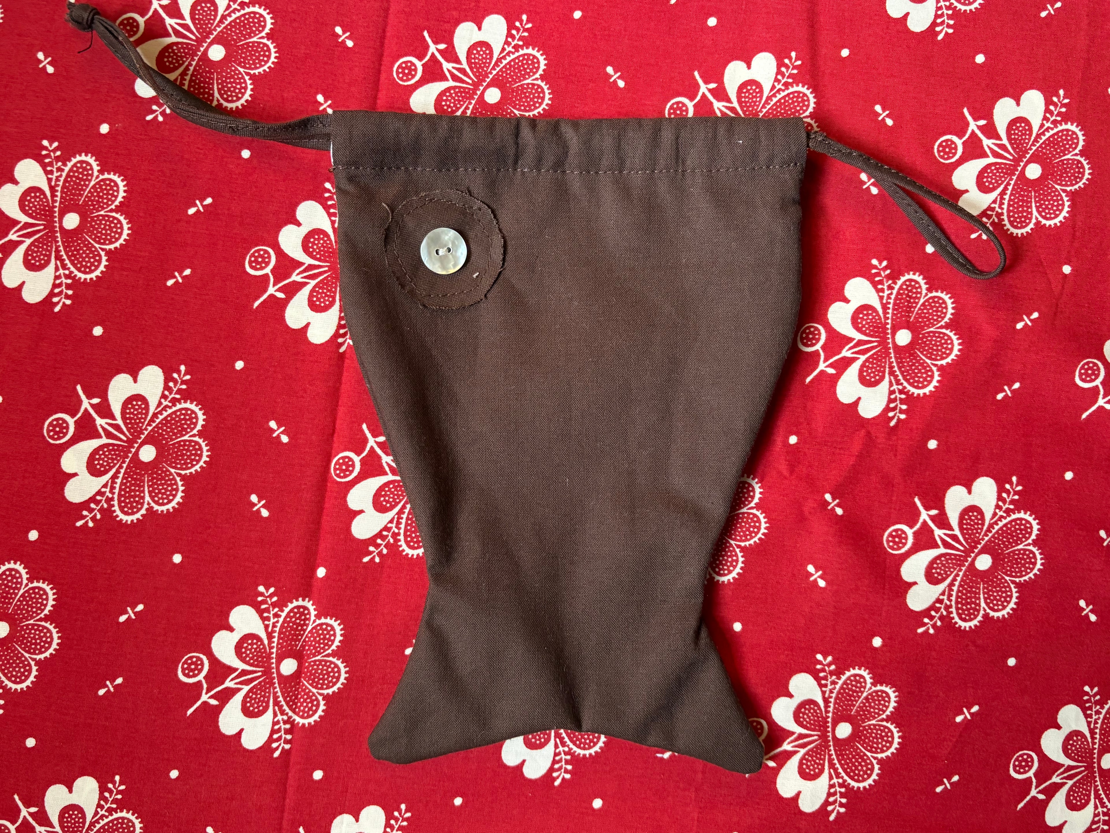 BABY FISH BAG