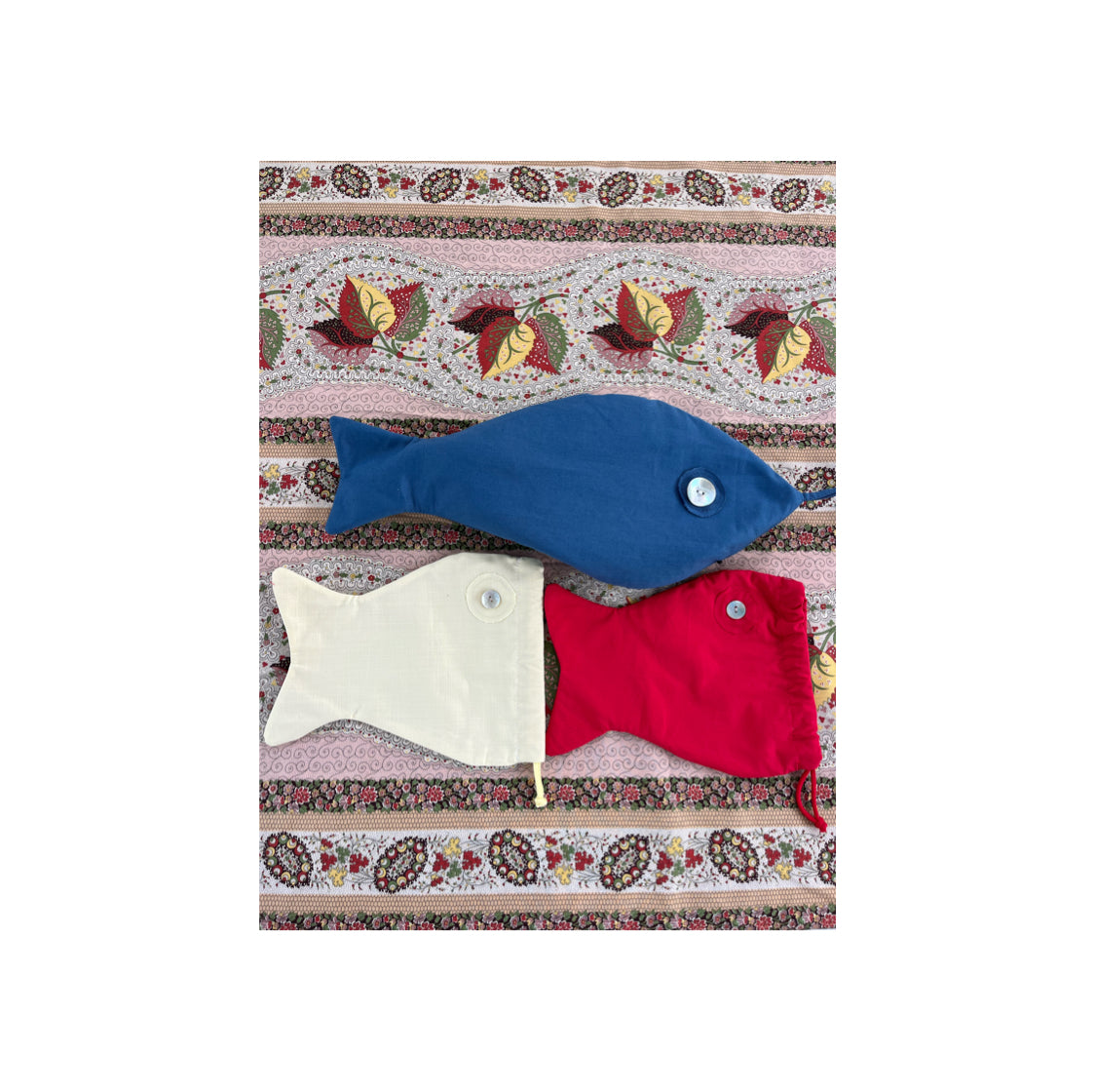 BABY FISH BAG